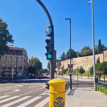Piso Completo Centrico Y Habitaciones En El Casco Antiguo De Salamanca Σαλαμάνκα Εξωτερικό φωτογραφία