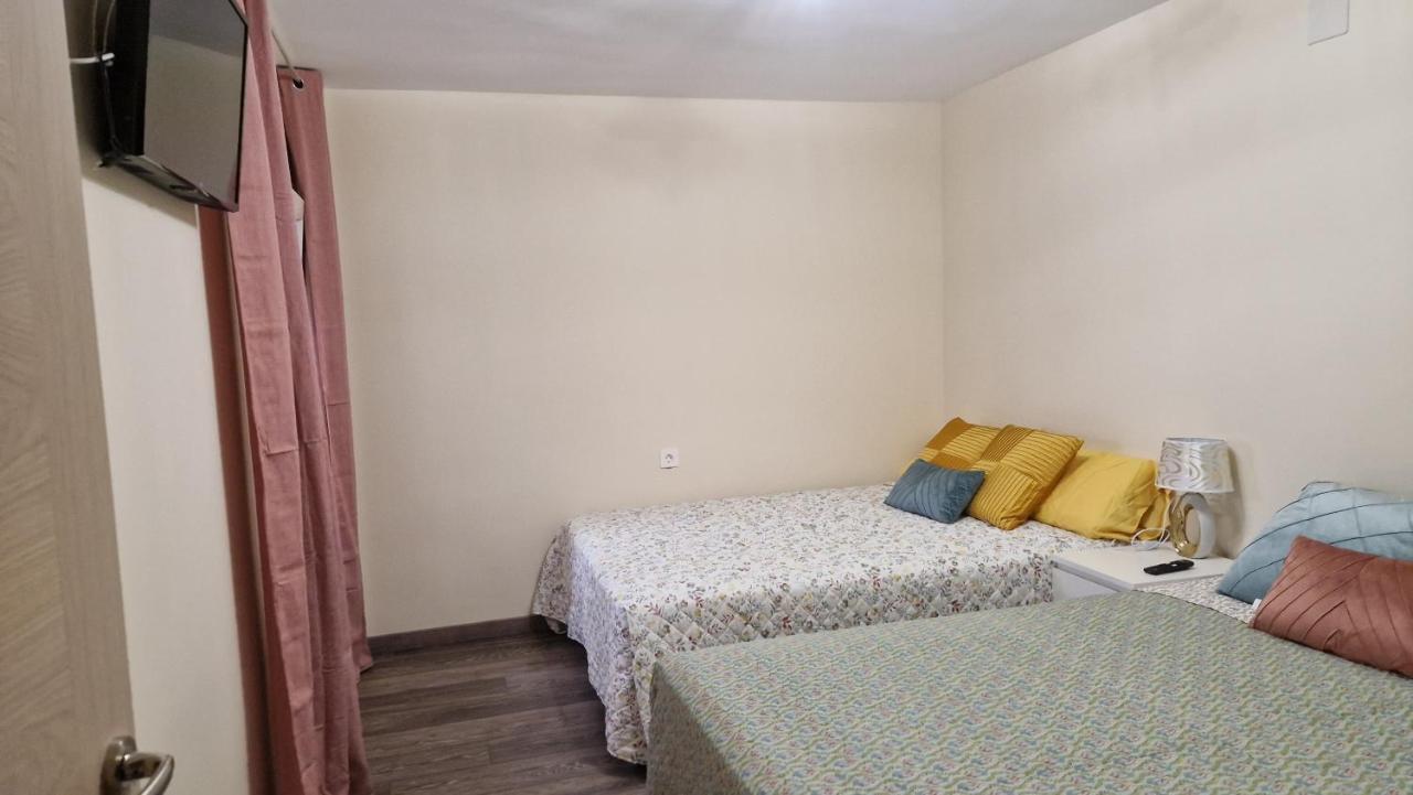 Piso Completo Centrico Y Habitaciones En El Casco Antiguo De Salamanca Σαλαμάνκα Εξωτερικό φωτογραφία