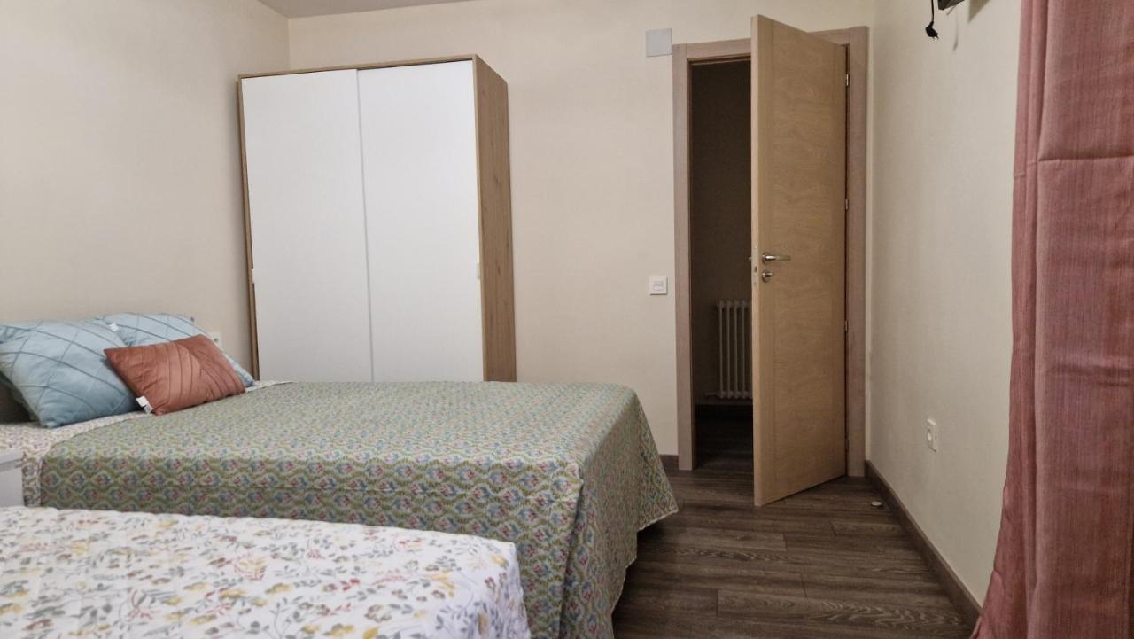 Piso Completo Centrico Y Habitaciones En El Casco Antiguo De Salamanca Σαλαμάνκα Εξωτερικό φωτογραφία