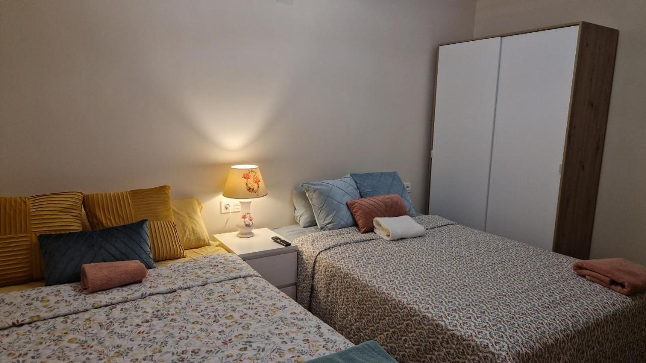 Piso Completo Centrico Y Habitaciones En El Casco Antiguo De Salamanca Σαλαμάνκα Εξωτερικό φωτογραφία