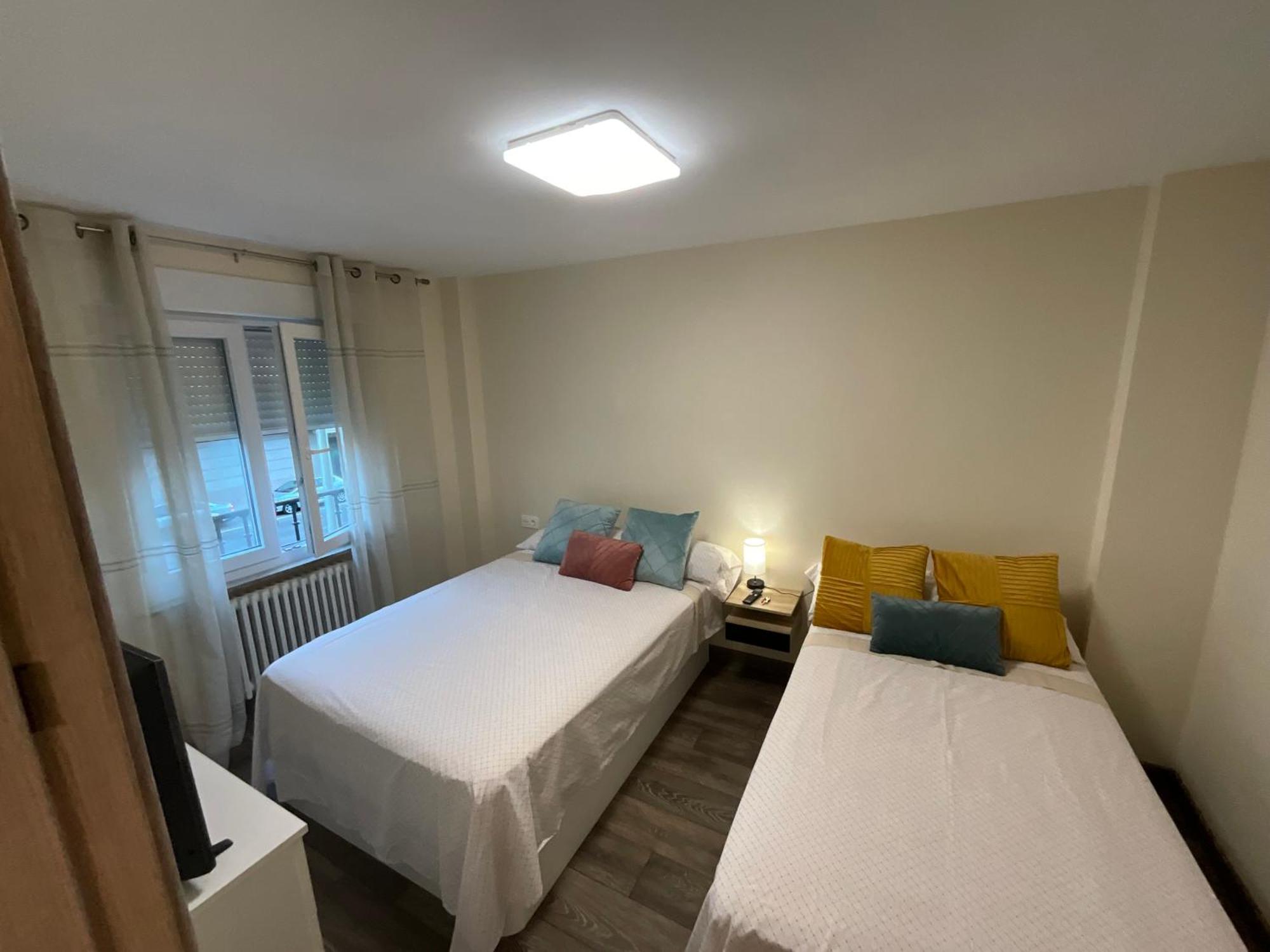 Piso Completo Centrico Y Habitaciones En El Casco Antiguo De Salamanca Σαλαμάνκα Εξωτερικό φωτογραφία
