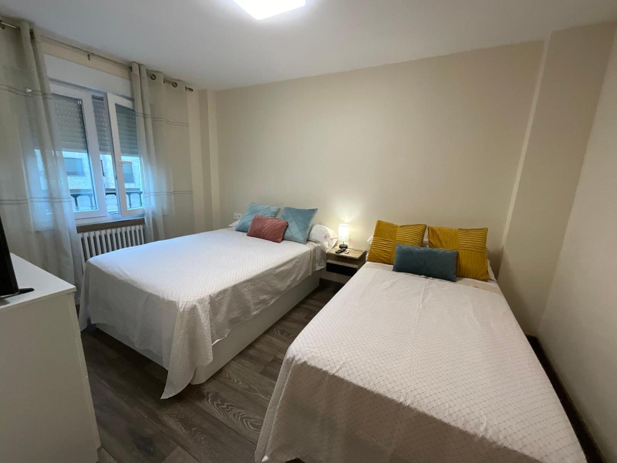 Piso Completo Centrico Y Habitaciones En El Casco Antiguo De Salamanca Σαλαμάνκα Εξωτερικό φωτογραφία